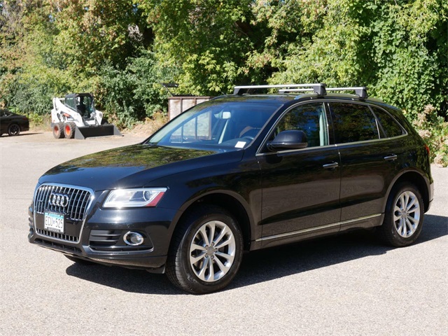 2015 Audi Q5 2.0T Premium Plus 2