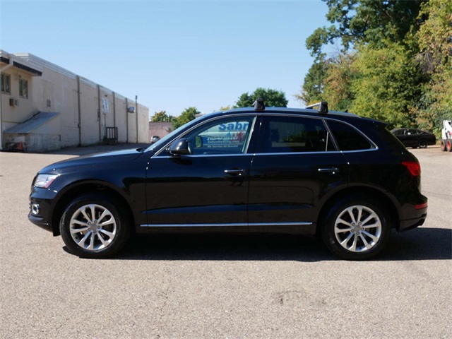 2015 Audi Q5 2.0T Premium Plus 3