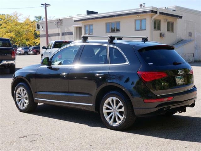 2015 Audi Q5 2.0T Premium Plus 4