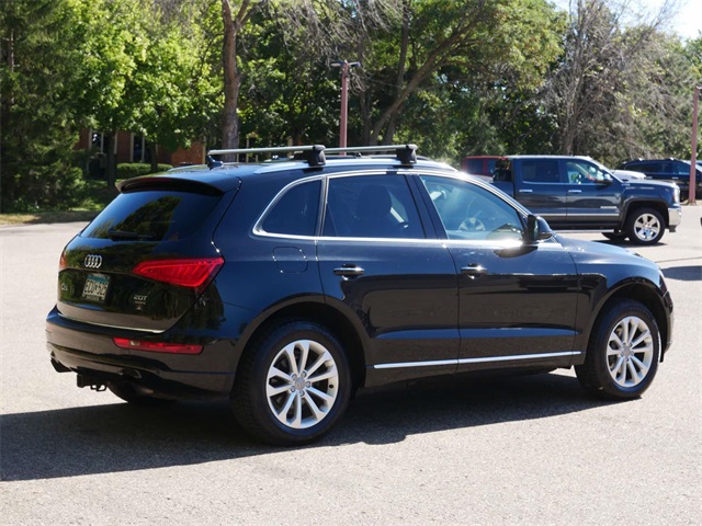 2015 Audi Q5 2.0T Premium Plus 5