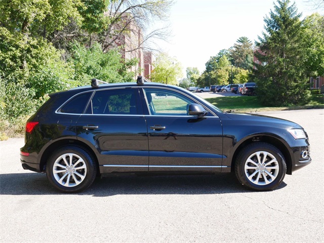 2015 Audi Q5 2.0T Premium Plus 6