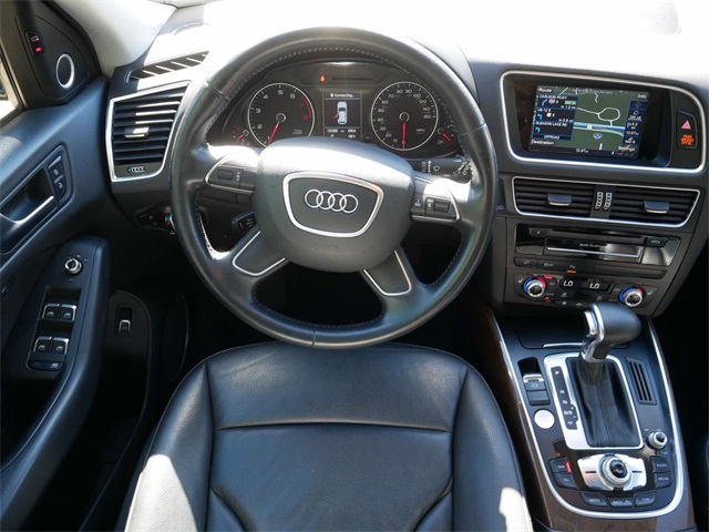 2015 Audi Q5 2.0T Premium Plus 11