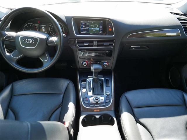 2015 Audi Q5 2.0T Premium Plus 12