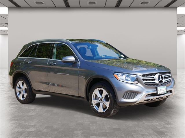 2018 Mercedes-Benz GLC GLC 300 1