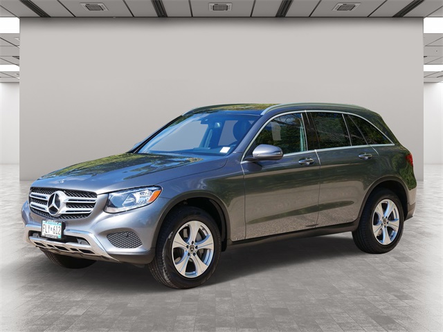 2018 Mercedes-Benz GLC GLC 300 2