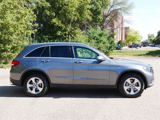 2018 Mercedes-Benz GLC GLC 300 6