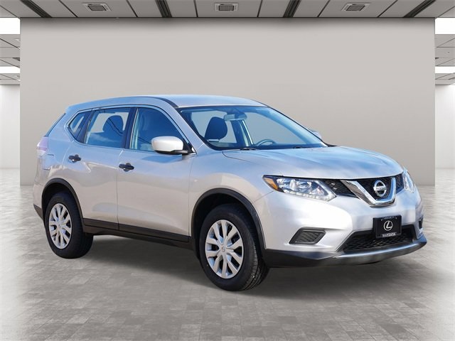 2016 Nissan Rogue S 1