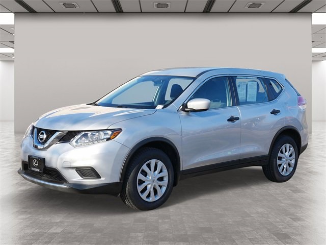 2016 Nissan Rogue S 2