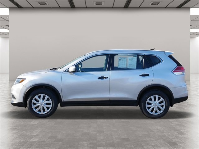 2016 Nissan Rogue S 3