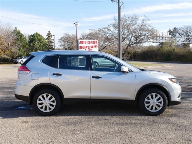 2016 Nissan Rogue S 6