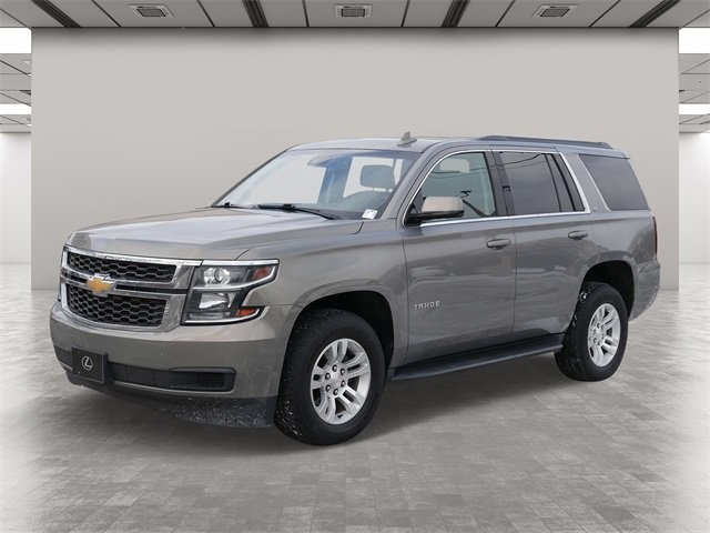 2018 Chevrolet Tahoe LT 2