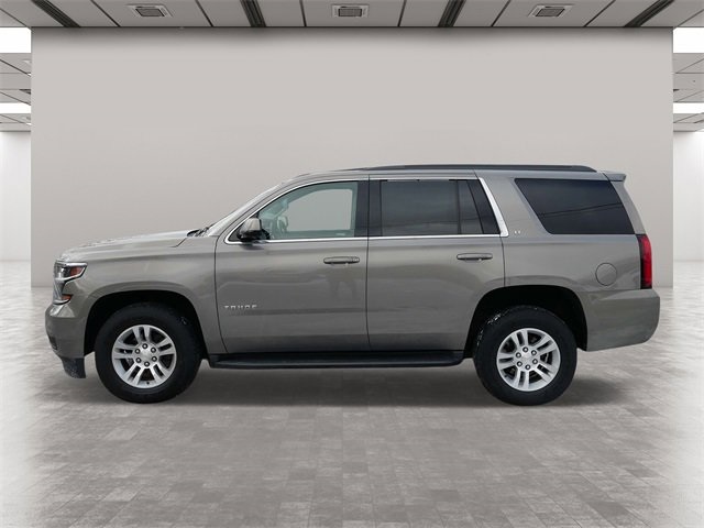 2018 Chevrolet Tahoe LT 3