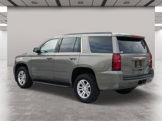 2018 Chevrolet Tahoe LT 4