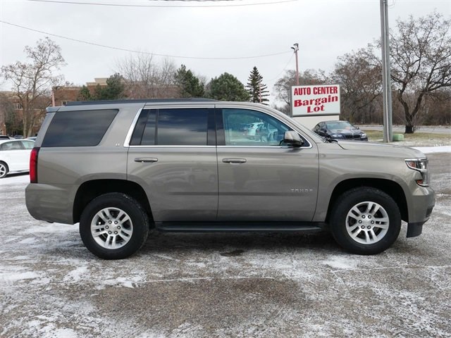 2018 Chevrolet Tahoe LT 6