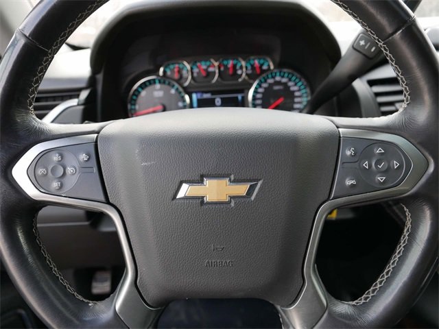 2018 Chevrolet Tahoe LT 17