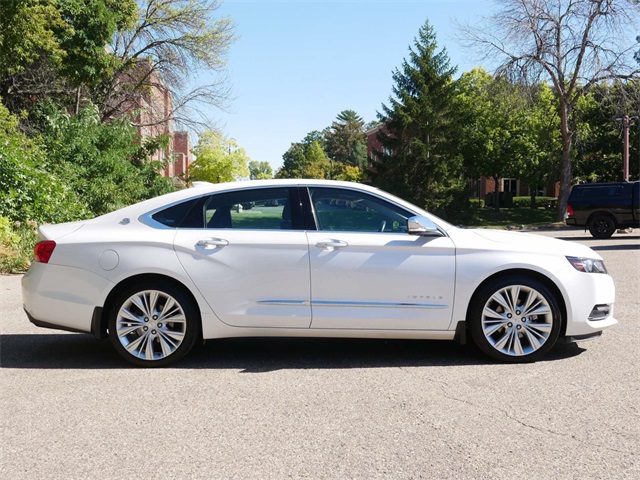 2018 Chevrolet Impala Premier 6