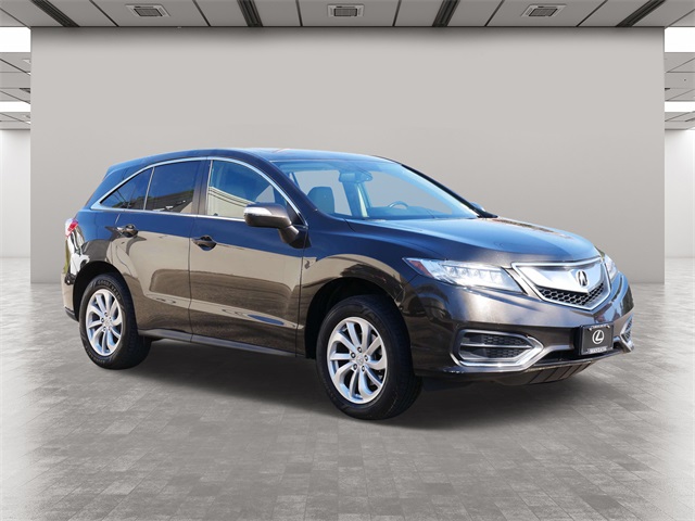 2016 Acura RDX Base 1