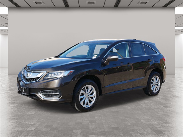 2016 Acura RDX Base 2