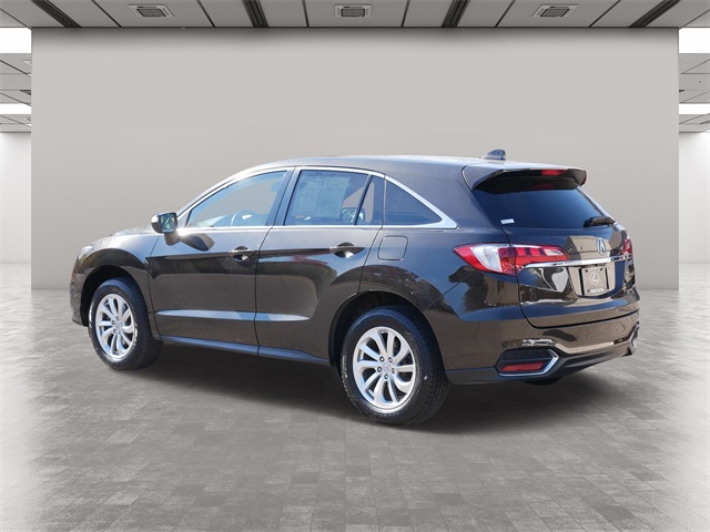 2016 Acura RDX Base 4