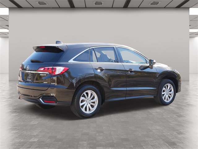 2016 Acura RDX Base 5