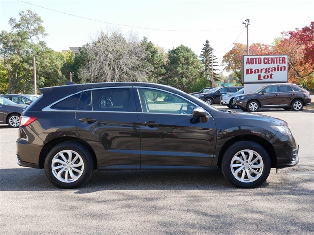 2016 Acura RDX Base 6