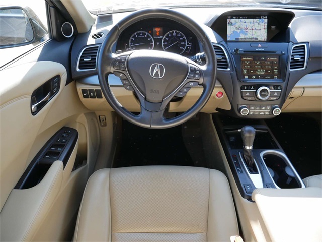 2016 Acura RDX Base 11