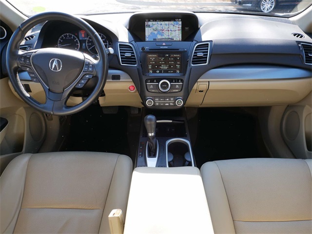 2016 Acura RDX Base 12