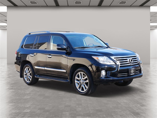 2013 Lexus LX 570 1