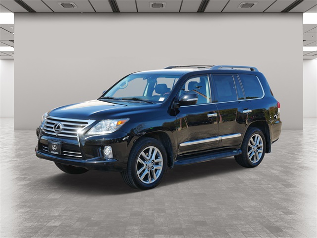 2013 Lexus LX 570 2