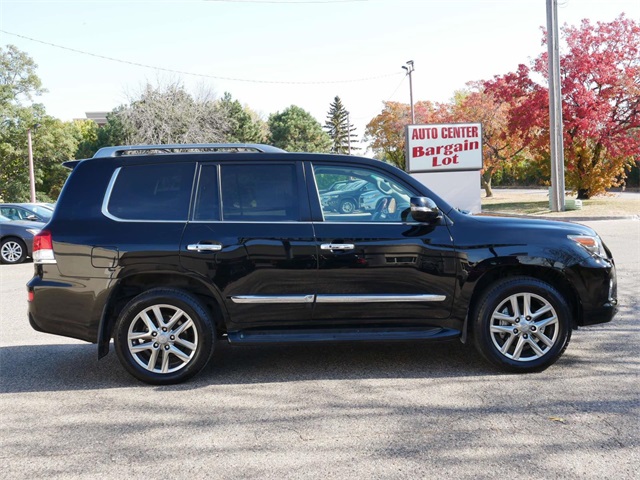 2013 Lexus LX 570 6