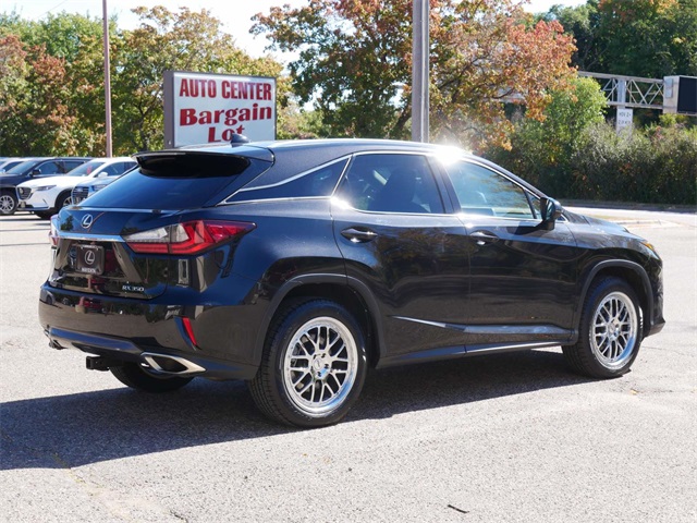 2018 Lexus RX 350 2