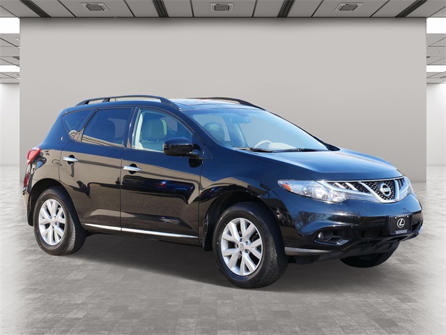 2012 Nissan Murano SL 1