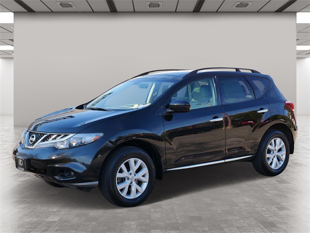 2012 Nissan Murano SL 2