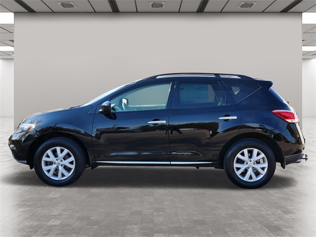 2012 Nissan Murano SL 3