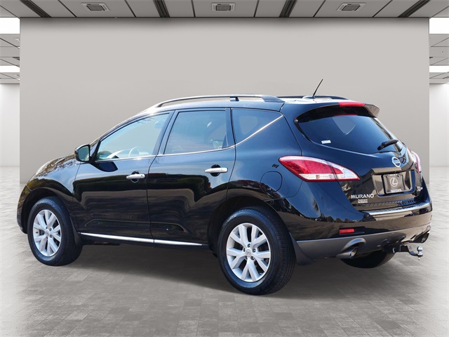 2012 Nissan Murano SL 4