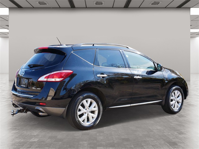 2012 Nissan Murano SL 5