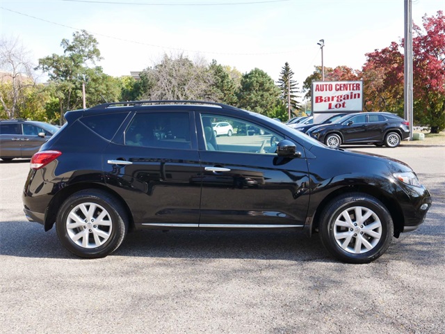 2012 Nissan Murano SL 6