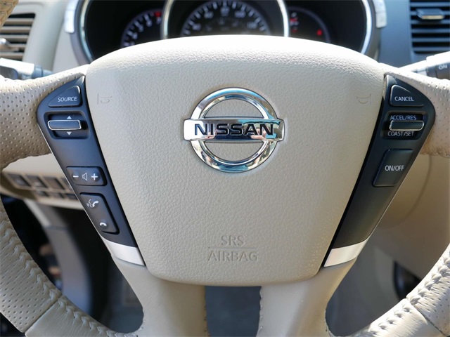 2012 Nissan Murano SL 18