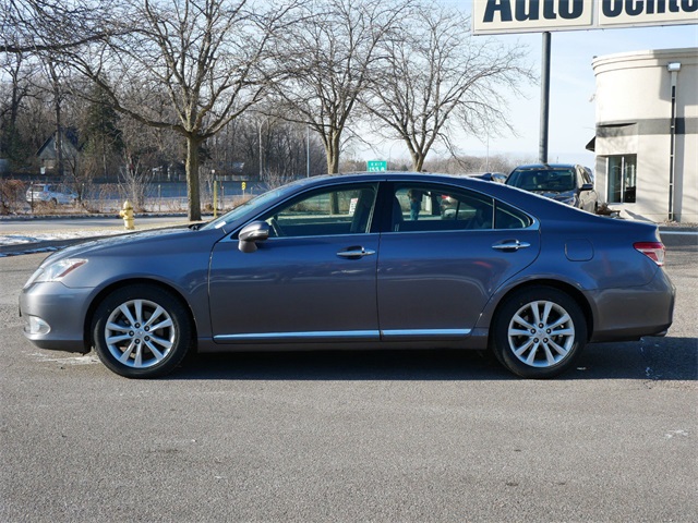 2012 Lexus ES 350 3