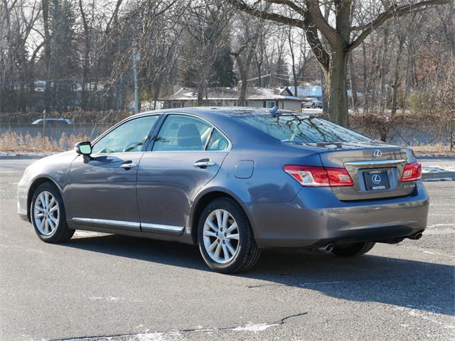 2012 Lexus ES 350 4