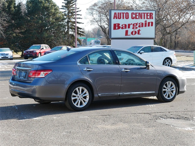 2012 Lexus ES 350 5