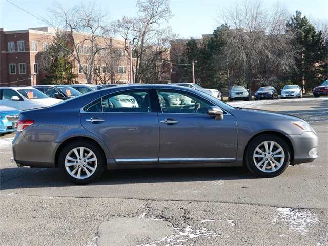 2012 Lexus ES 350 6