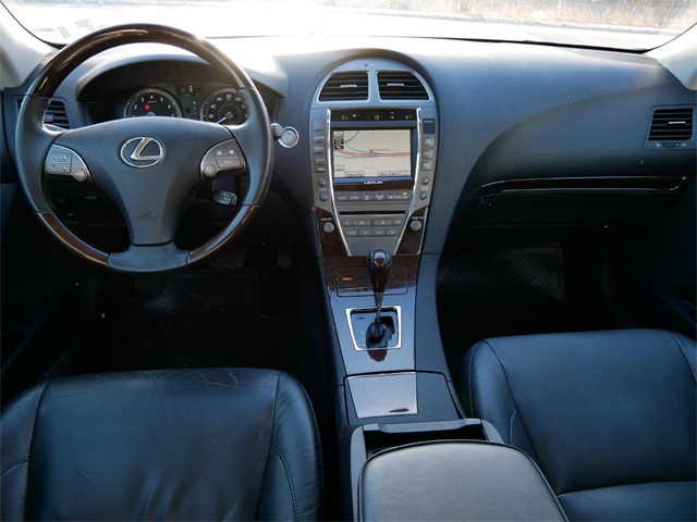 2012 Lexus ES 350 10