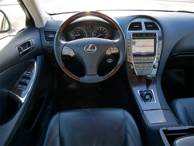 2012 Lexus ES 350 11