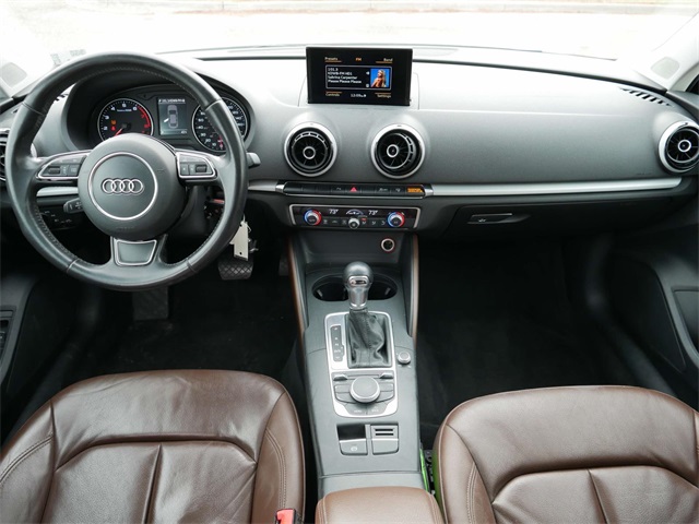 2016 Audi A3 1.8T Premium 12