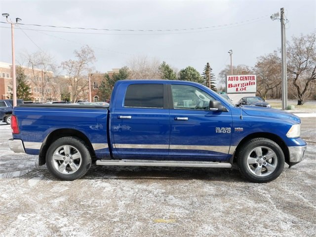 2017 Ram 1500 Big Horn 6