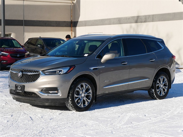 2019 Buick Enclave Avenir 2