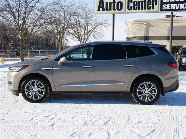 2019 Buick Enclave Avenir 3