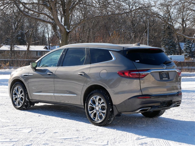 2019 Buick Enclave Avenir 4