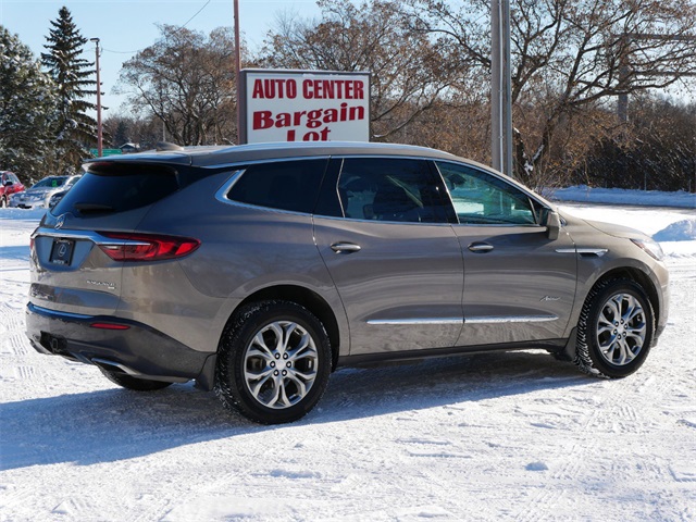 2019 Buick Enclave Avenir 5